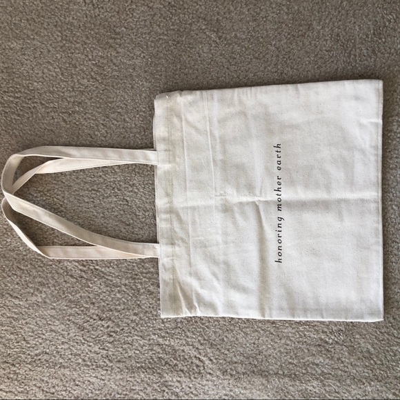 Christy Dawn canvas tote bag NWOT - Picture 4 of 7